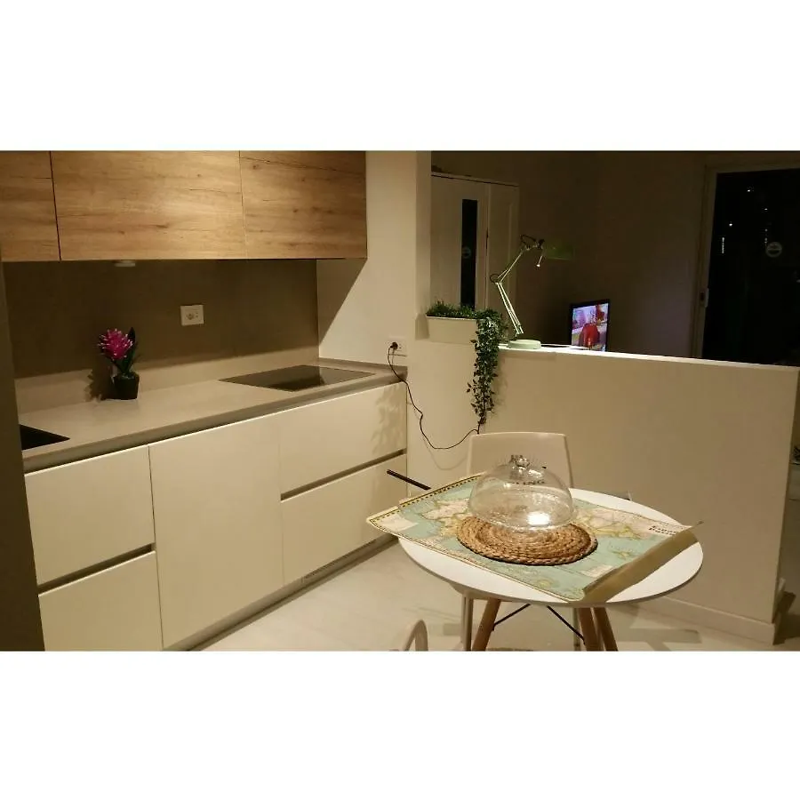 Le Suite Studio 491 Costa Adeje  Lejlighed