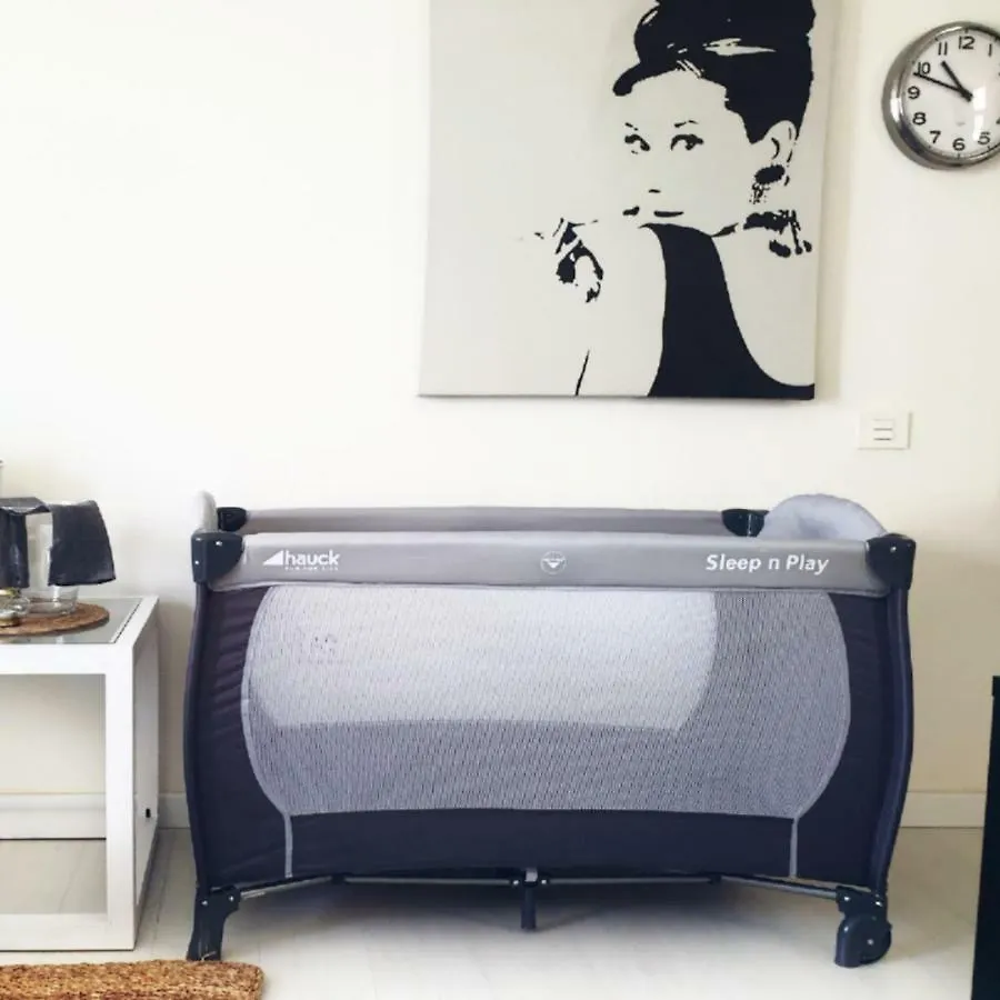 Le Suite Studio 491 아데제 아파트