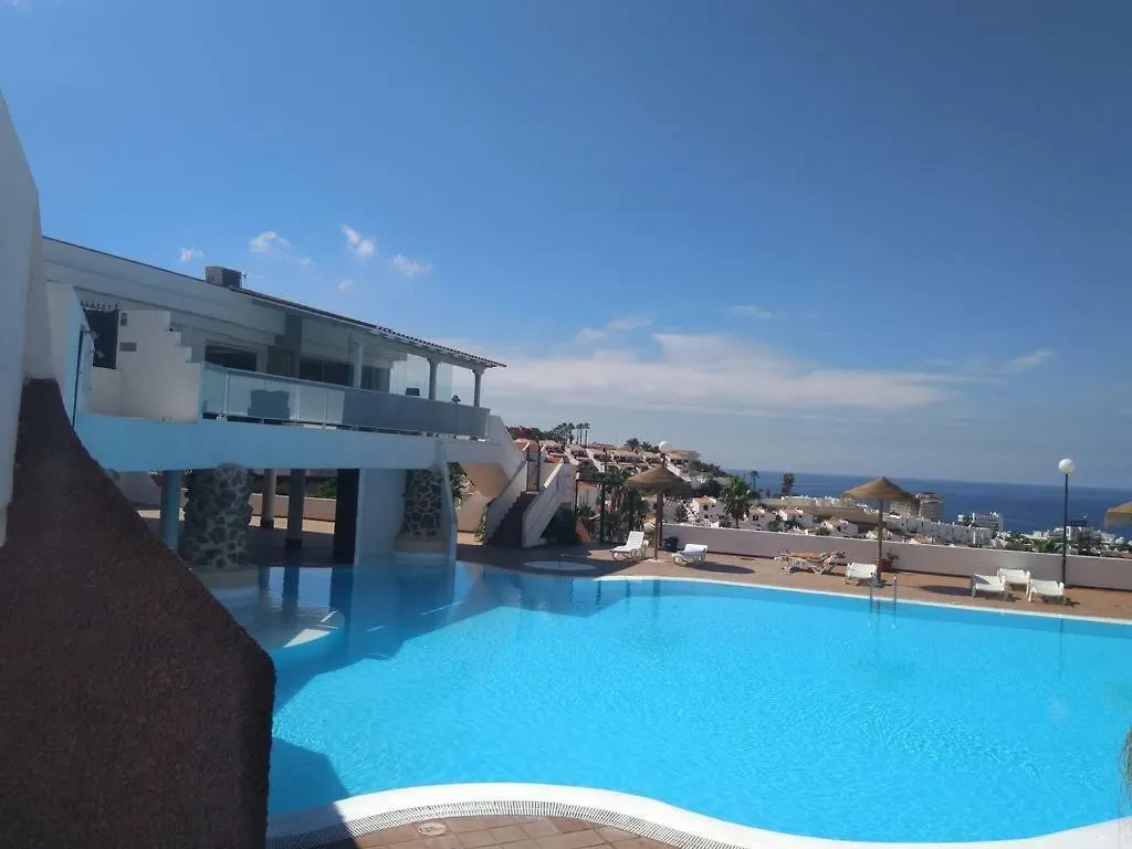 Appartement Le Suite Studio 491 Costa Adeje  Spanje